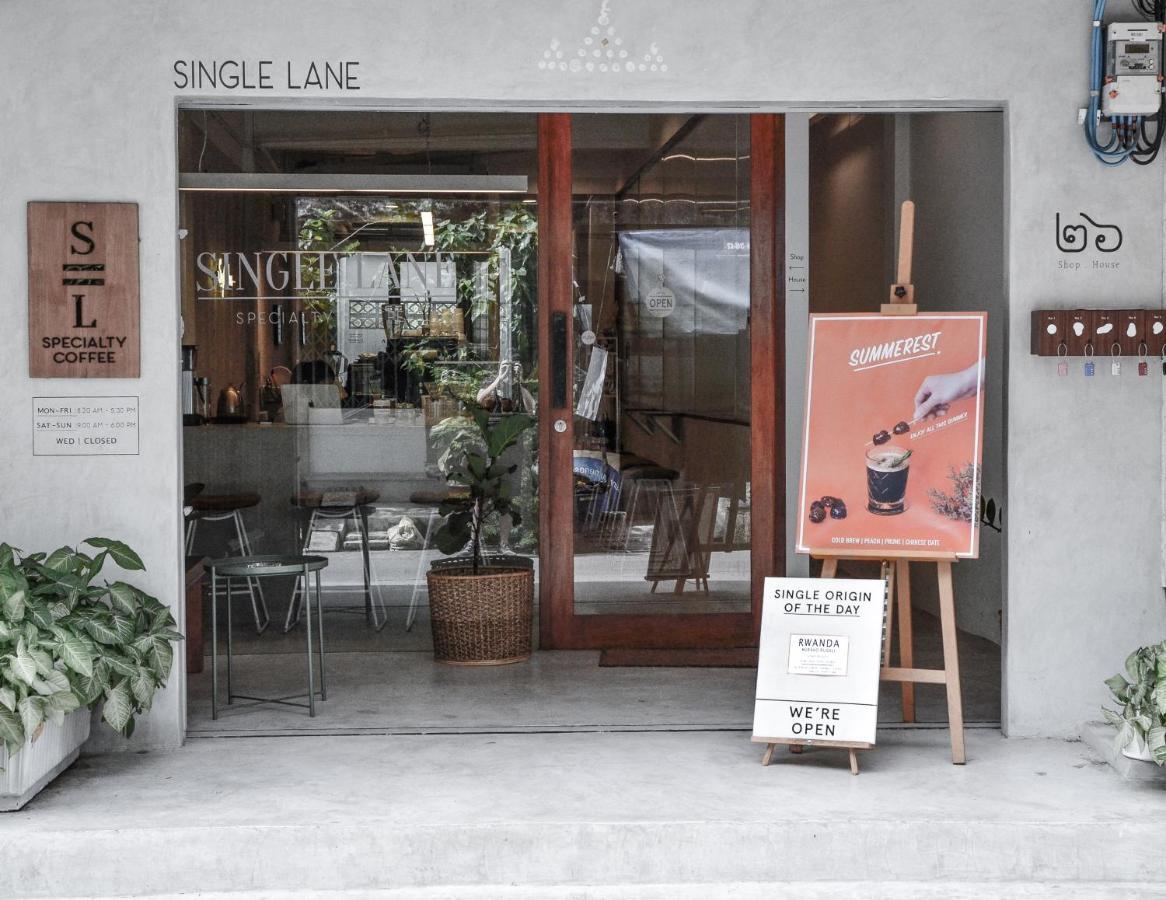 Shophouse 26 Bangkok